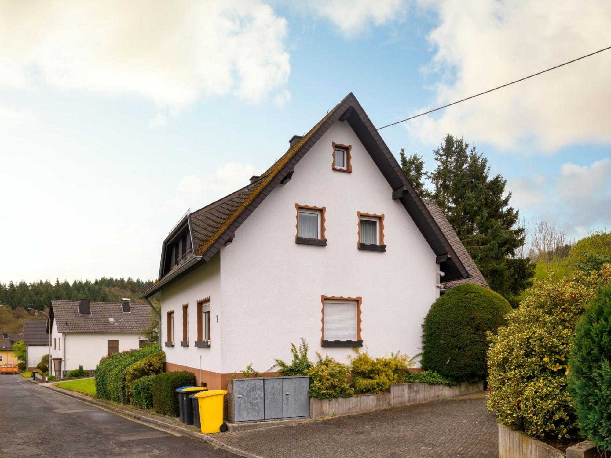 Holiday Home Haus Annes By Interhome Quiddelbach Dış mekan fotoğraf